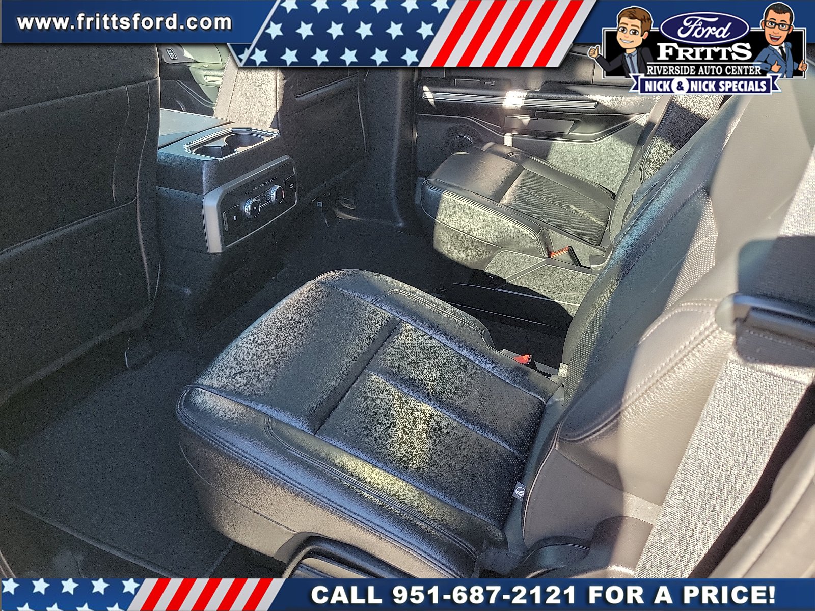 Certified Used 2021 Black Metallic Ford XLT MAX image 15