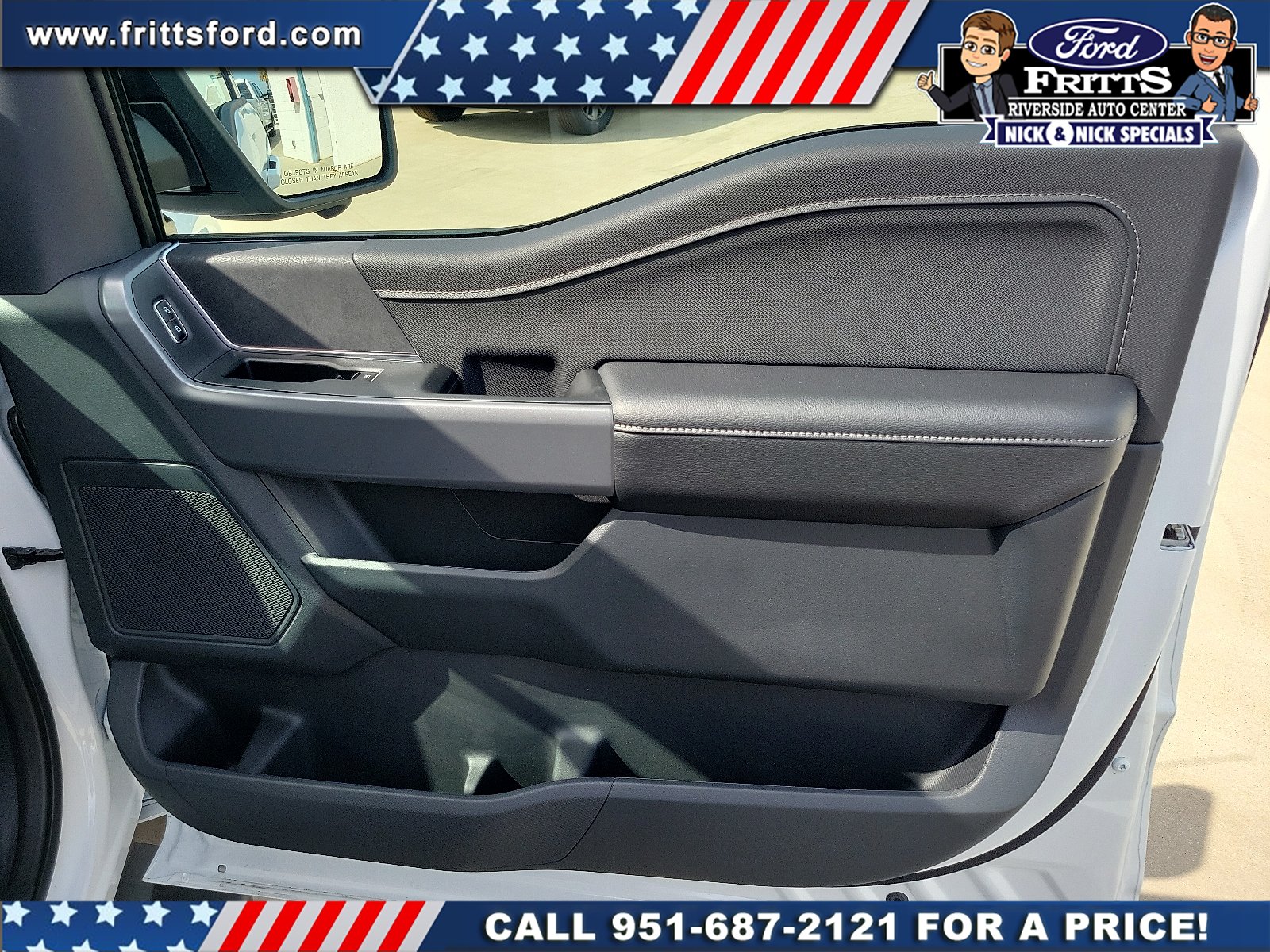 New 2026 Oxford White Ford XLT image 16