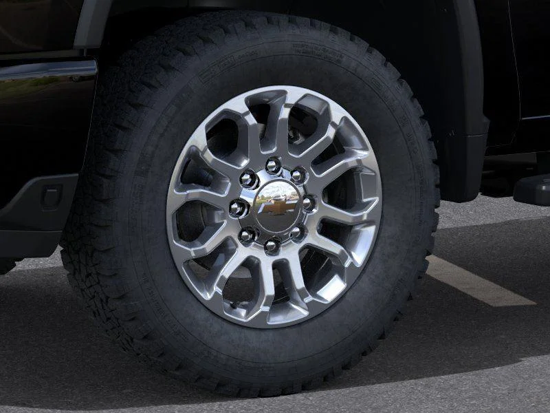 New 2026 Black Chevrolet LTZ image 9