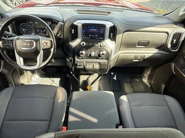 Used 2020 Red GMC SLE image 26