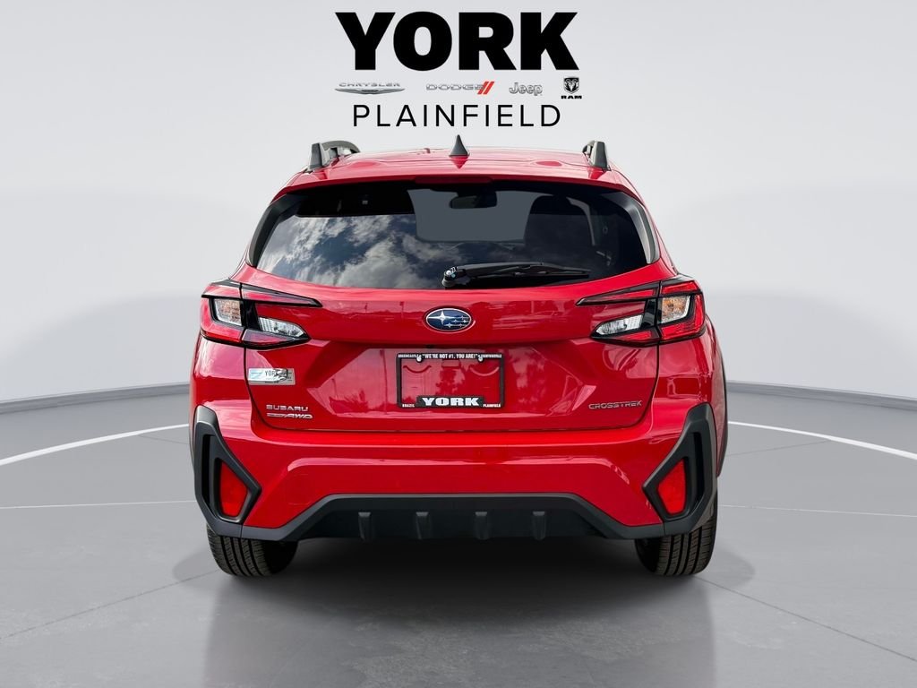 Used 2025 Red Subaru Premium image 6