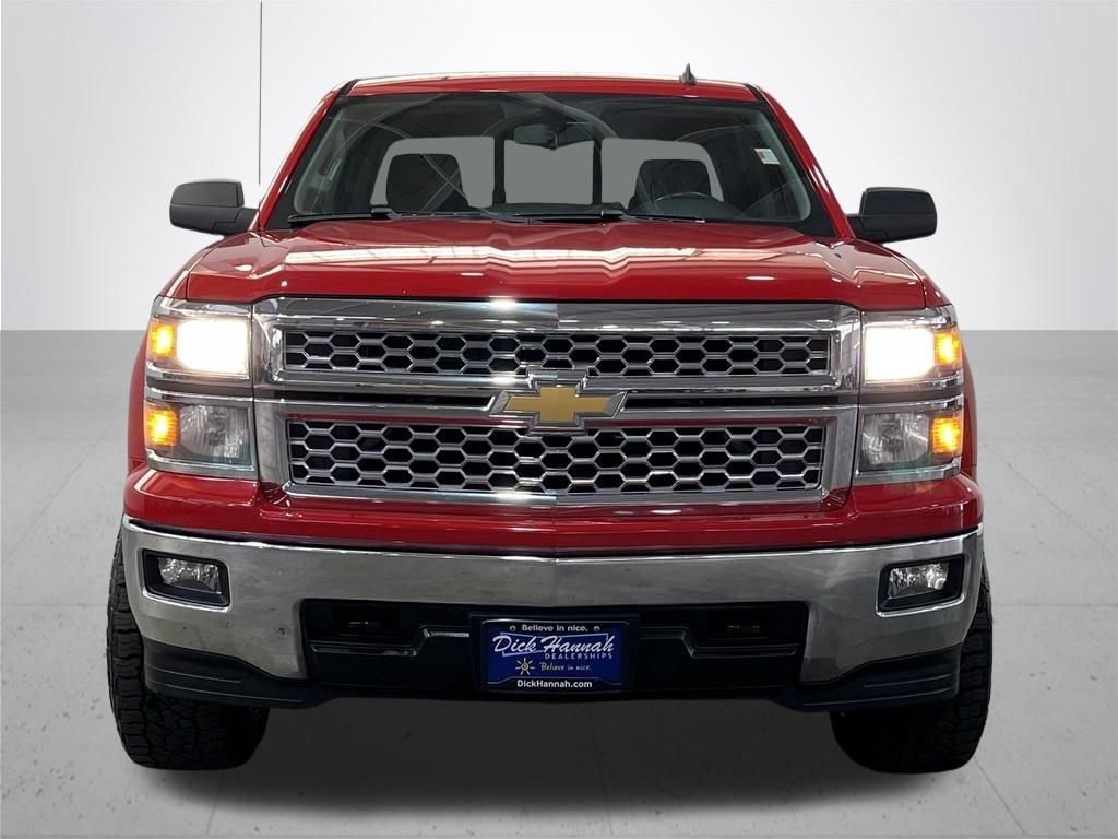 Used 2014 Red Chevrolet LT image 4