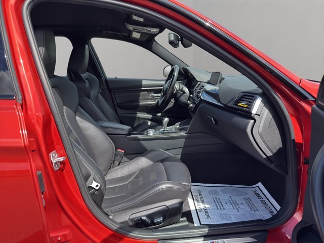 Used 2016 ORANGE BMW  image 19