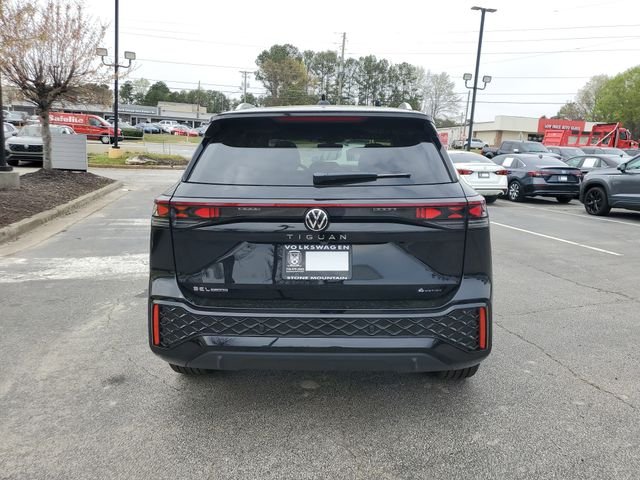 New 2026 Black Volkswagen 2.0T SEL R-Line Turbo image 5
