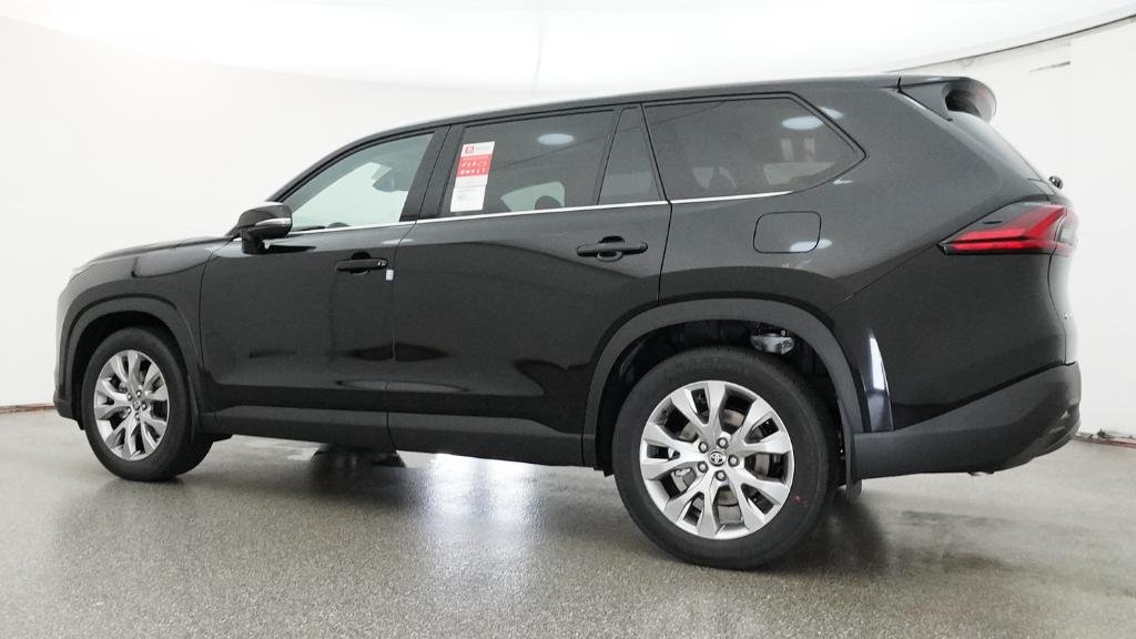 New 2026 Midnight Black Metallic Toyota Hybrid Limited image 15