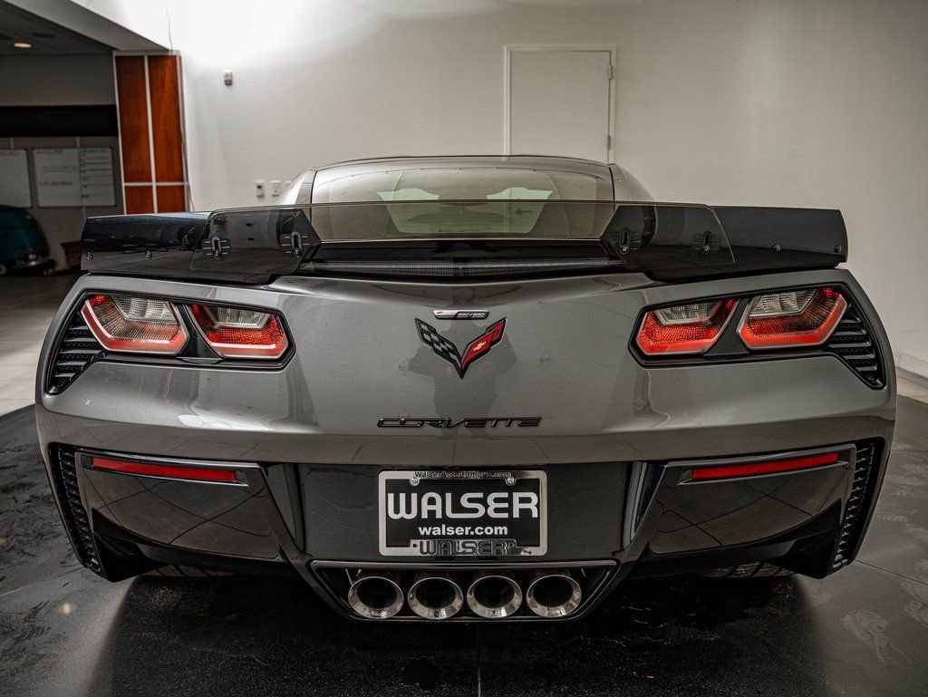 2015 Chevrolet Corvette Z06 - Photo 26