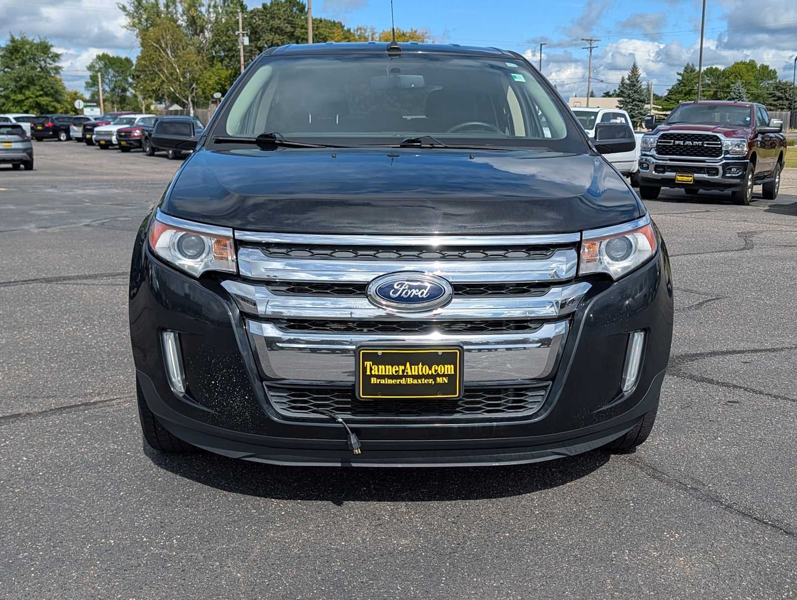Used 2014 Ford Edge Limited with VIN 2FMDK4KC5EBB67496 for sale in Brainerd, Minnesota