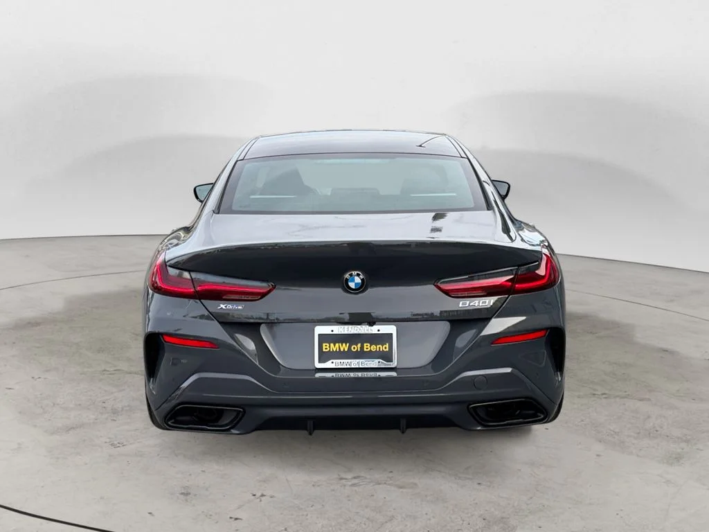 2026 BMW 8 Series 840i - Photo 6