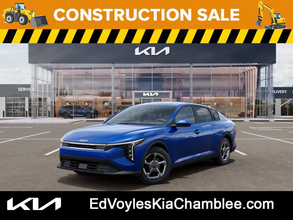 2026 Kia K4