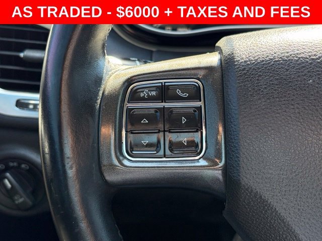 Used 2015 Gray Dodge Limited image 16
