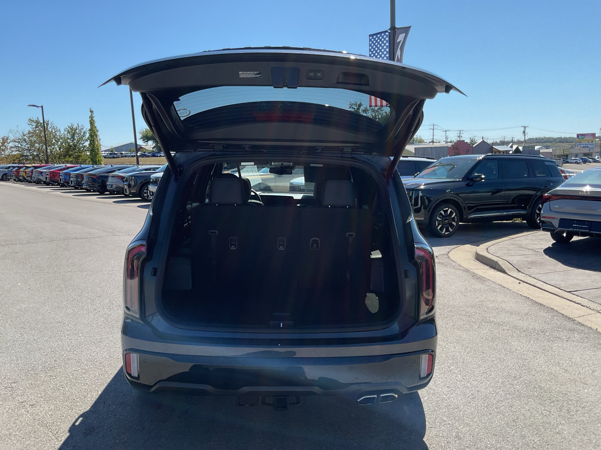 Used 2025 Panthera Metal Kia EX X-Line image 16