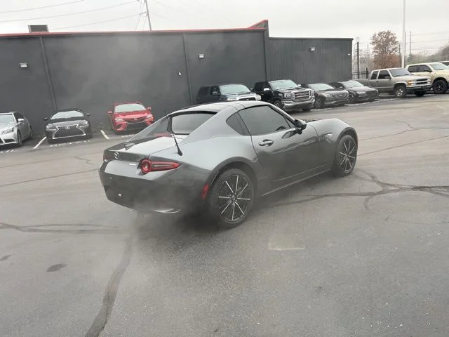 Used 2024 Gray Mazda Grand Touring image 8
