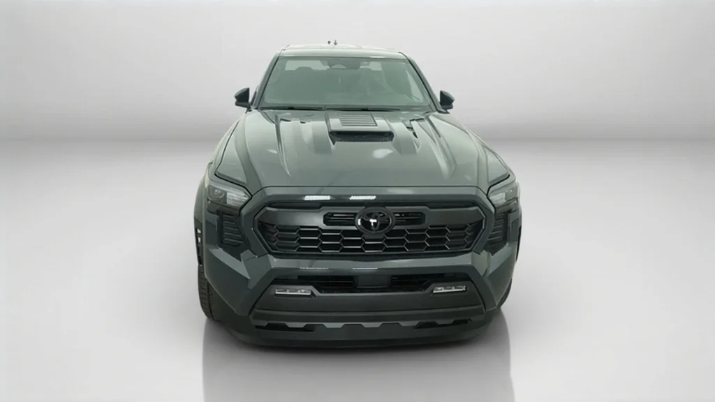 New 2026 Underground Toyota TRD Sport image 32