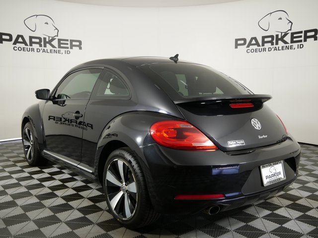 Used 2012 Deep Black Pearl Metallic Volkswagen 2.0T Turbo image 7