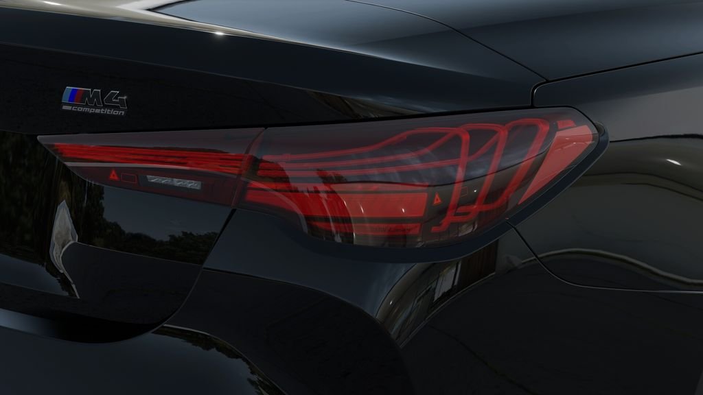 New 2027 Black Sapphire Metallic BMW Competition image 32