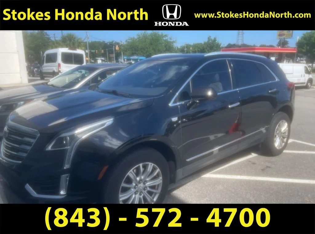 2019 Cadillac XT5