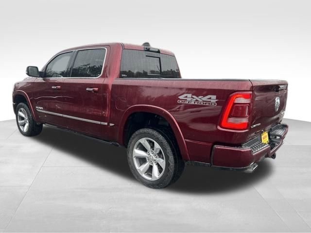 2022 RAM Ram 1500 Pickup Limited - Photo 8