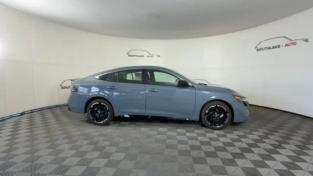 New 2027 Atlantic Gray Metallic Nissan SR image 9