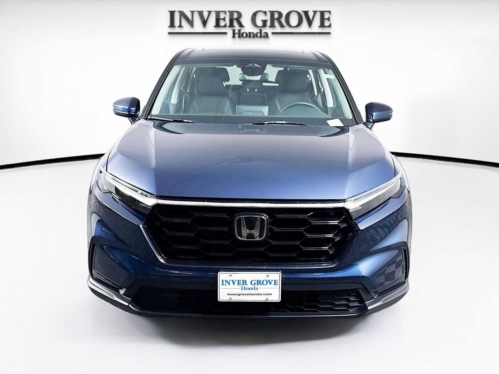 Certified 2024 Honda CR-V EX with VIN 2HKRS4H47RH418670 for sale in Inver Grove Heights, Minnesota