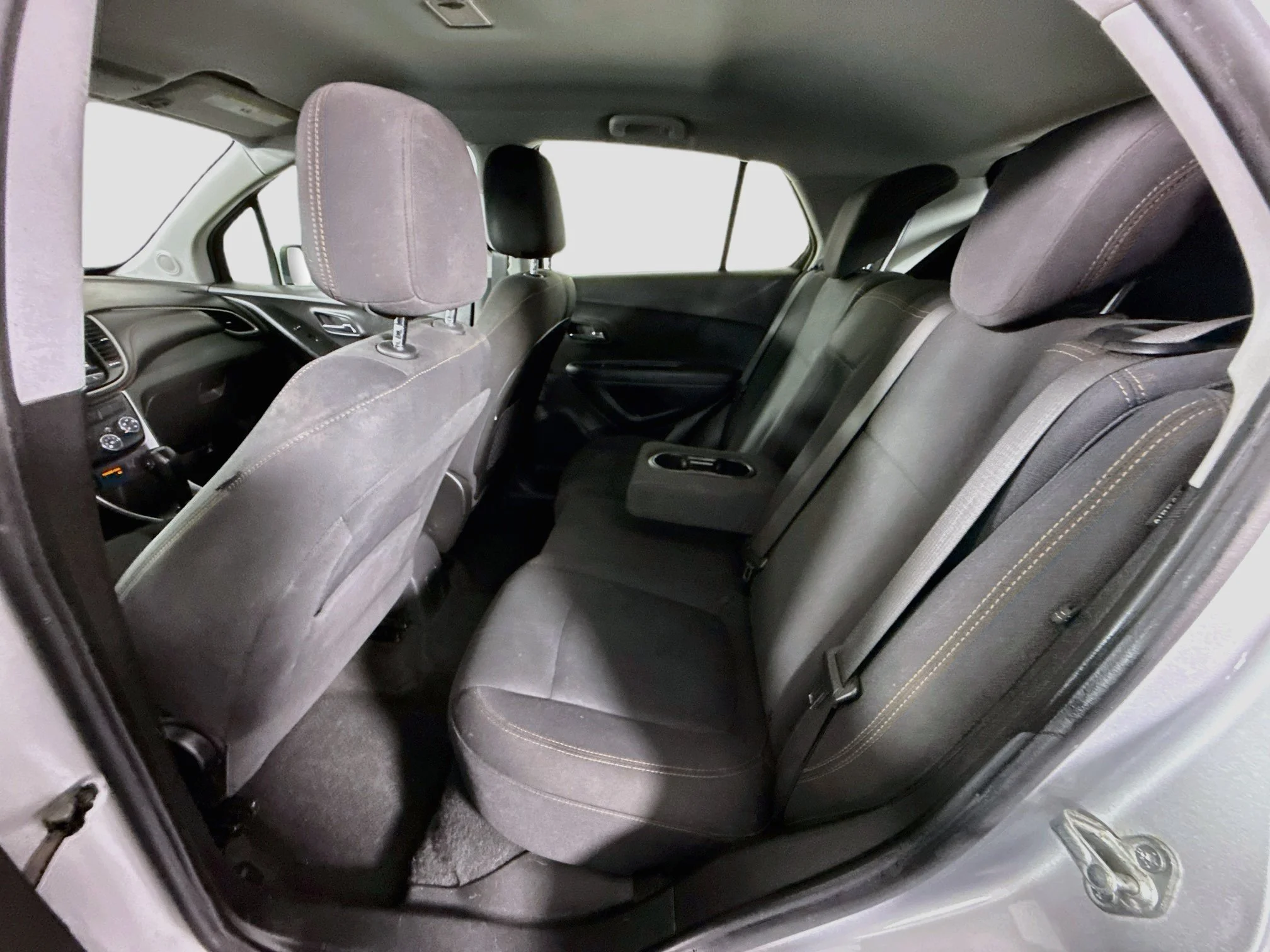 Used 2019 Silver Ice Metallic Chevrolet LS image 19