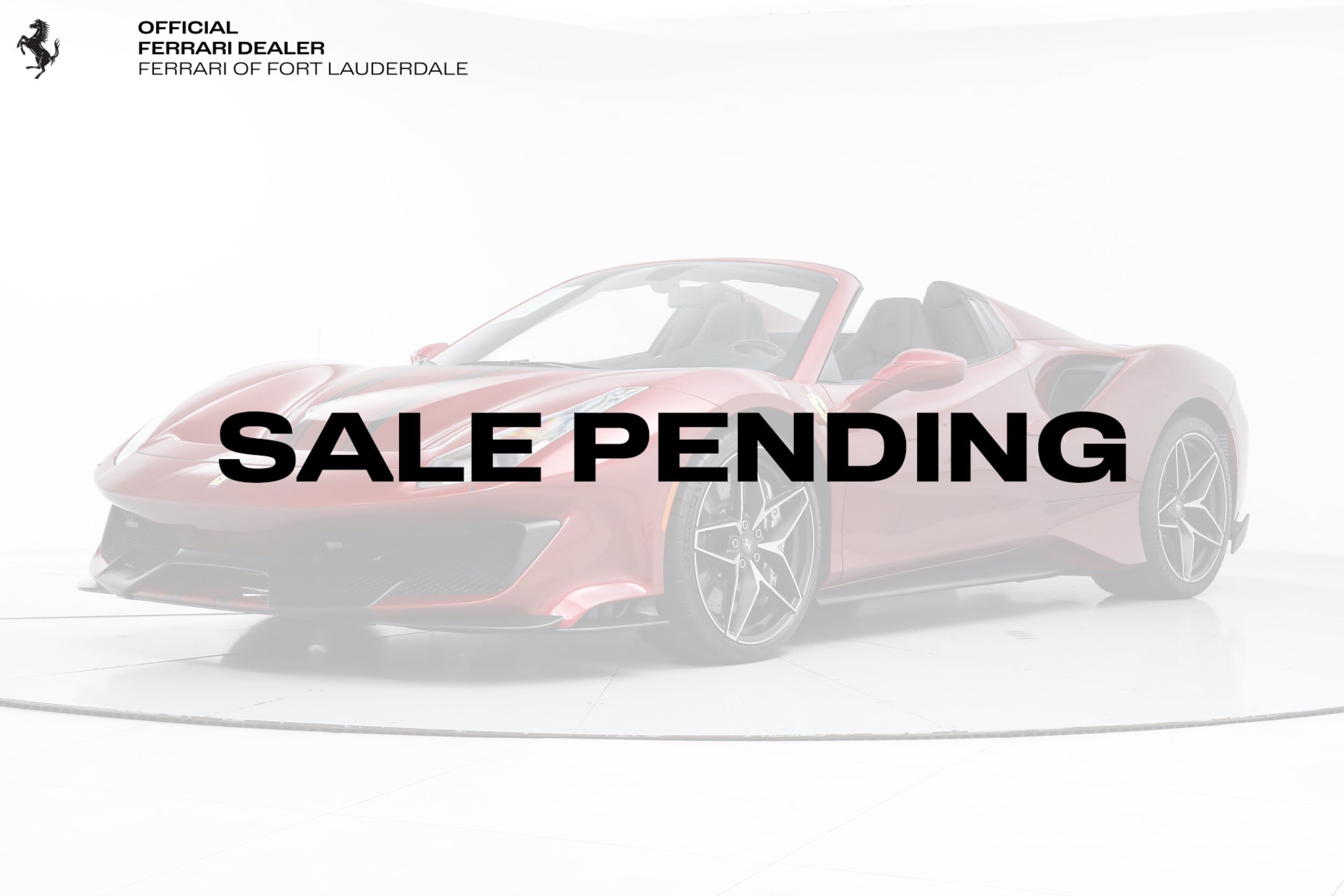 2019 Ferrari 488's photo