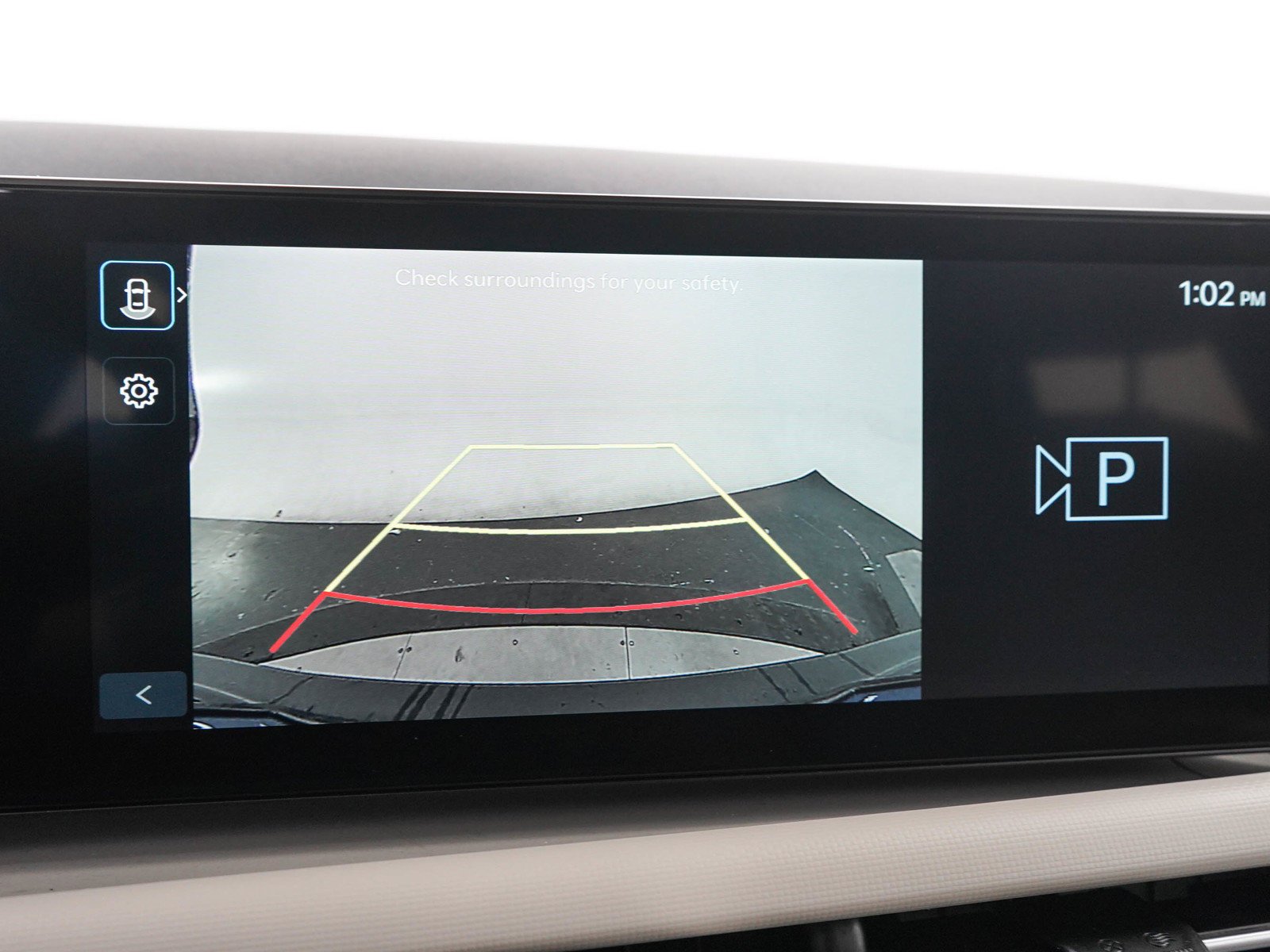 2026 Hyundai Tucson SE - Photo 27