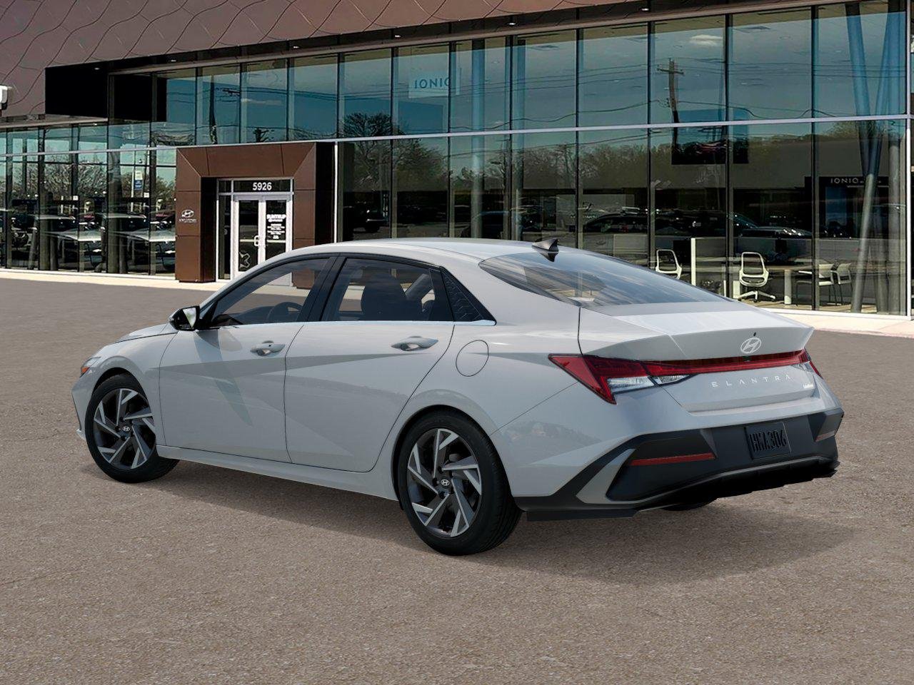 New 2026 Serenity White Hyundai Limited image 5