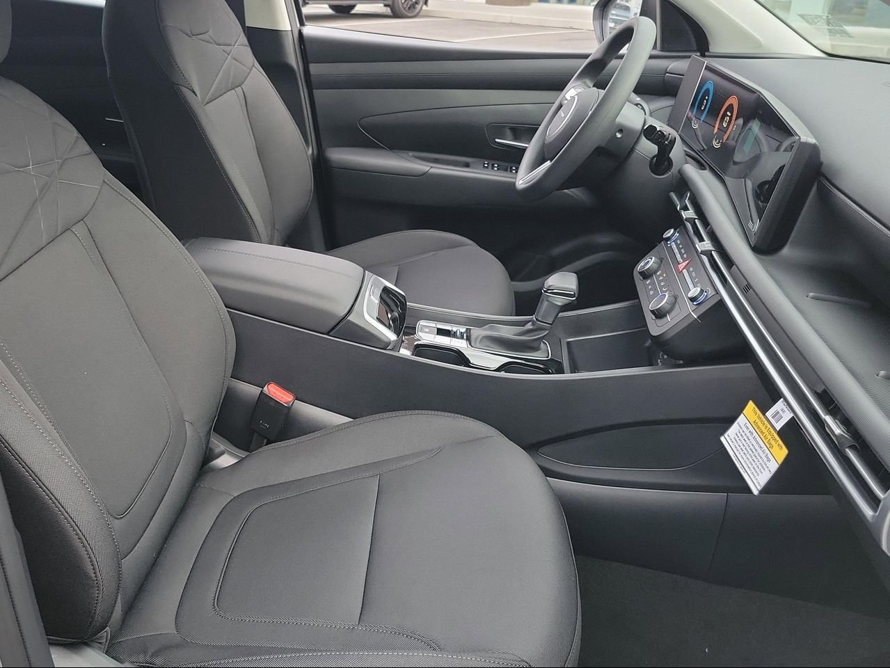 New 2026 Serenity White Pearl Hyundai SE FWD image 21