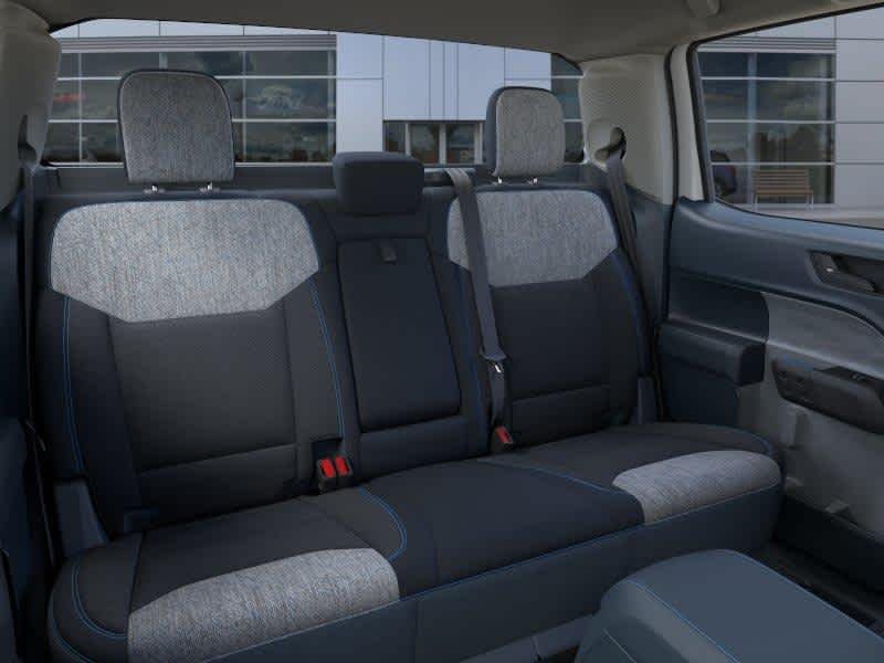 New 2026 Oxford White Ford XLT image 11