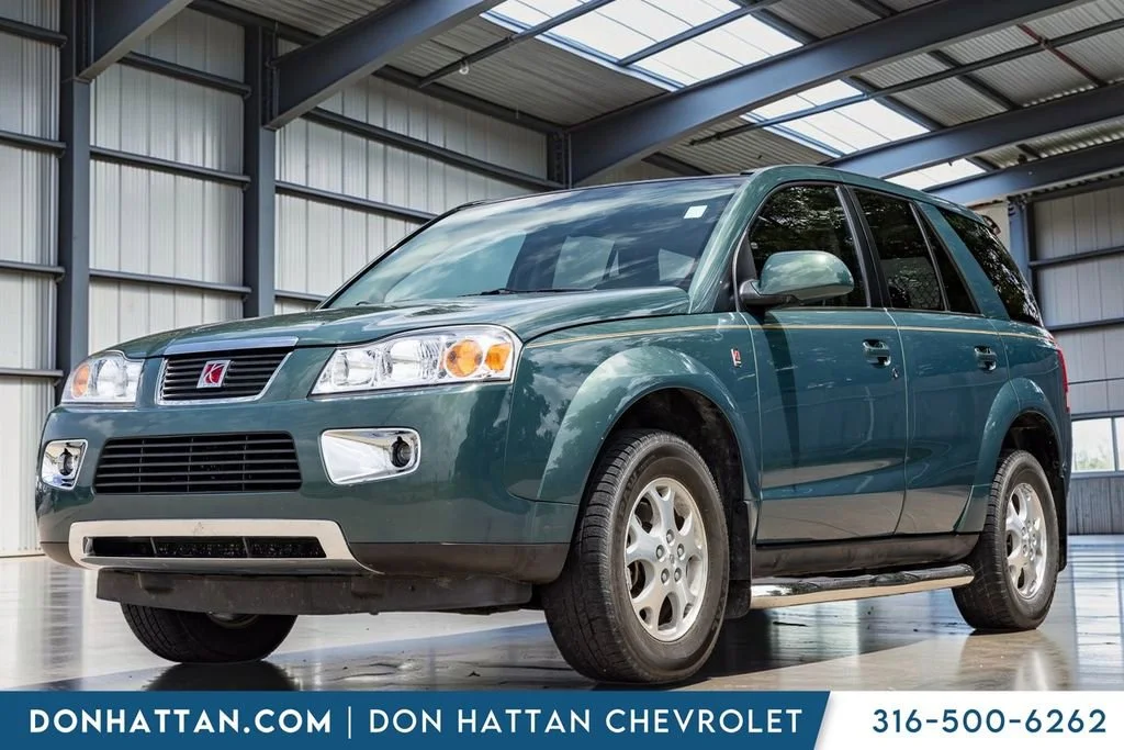 2006 Saturn Vue 3.5L 5AT FWD's photo