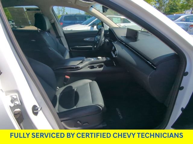 Used 2025 White Genesis 2.5T image 43