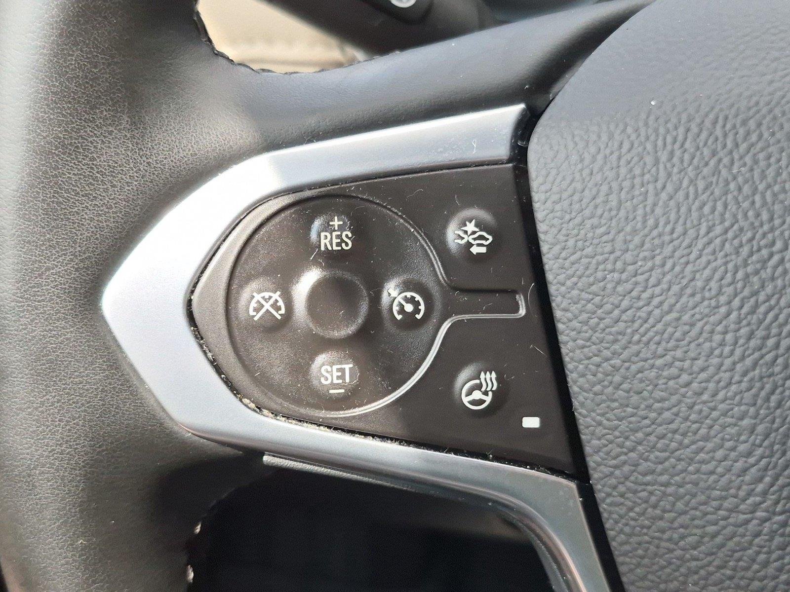 Used 2023 Mosaic Black Metallic Chevrolet LT Leather image 20
