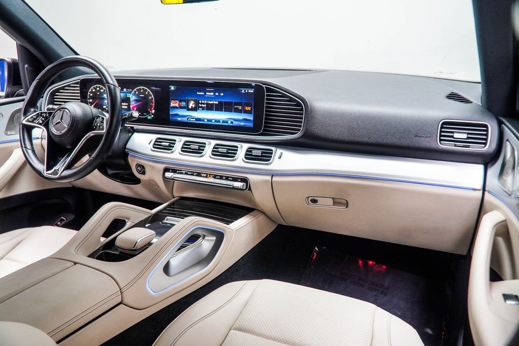 Used 2025 Black Mercedes-Benz GLE 350 image 19