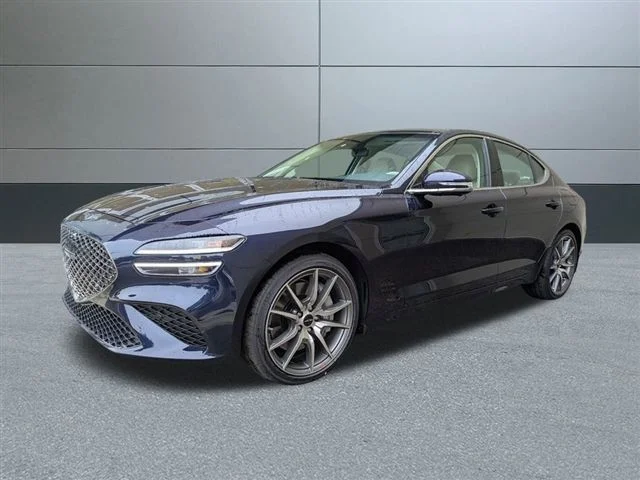 2026 Genesis G70 2.5T Prestige RWD's photo