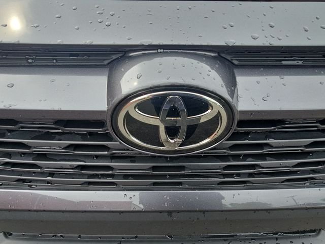 Used 2025 Gray Toyota LE image 35