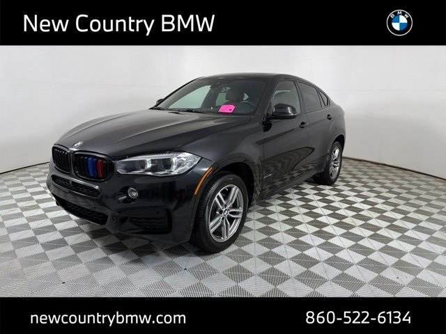 Used 2019 Black Sapphire Metallic BMW xDrive35i image 3