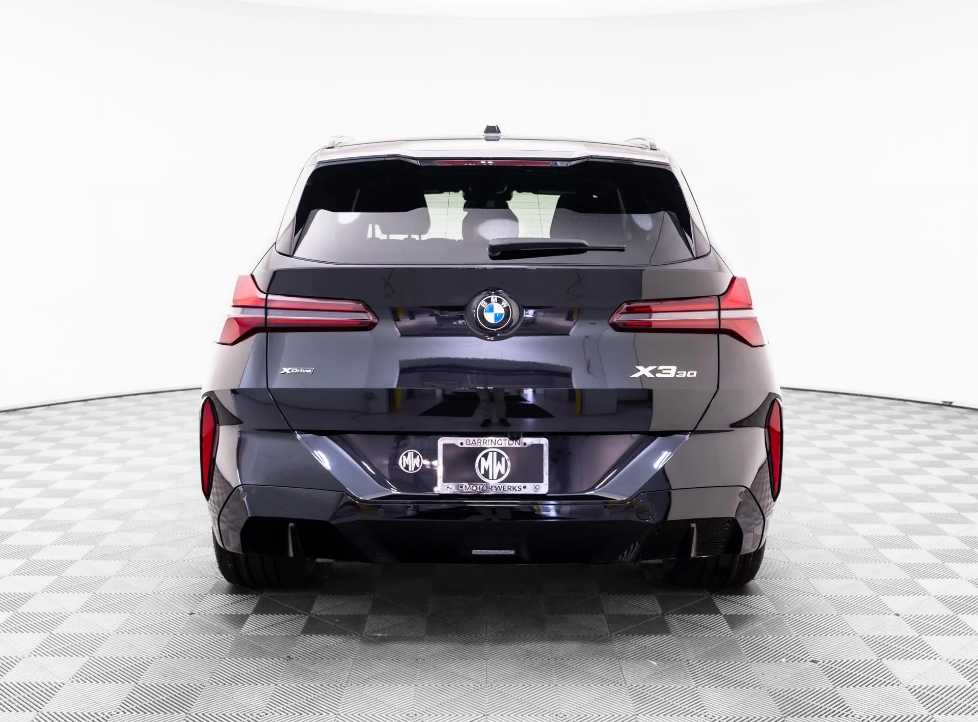 New 2026 Black BMW 30 xDrive image 5