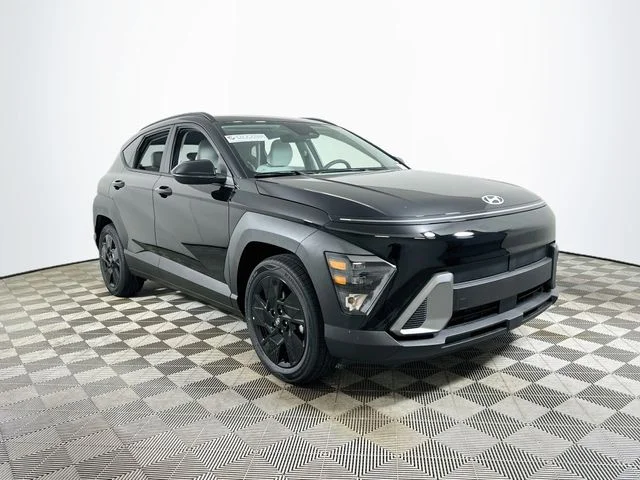 New 2026 Hyundai KONA SEL Sport