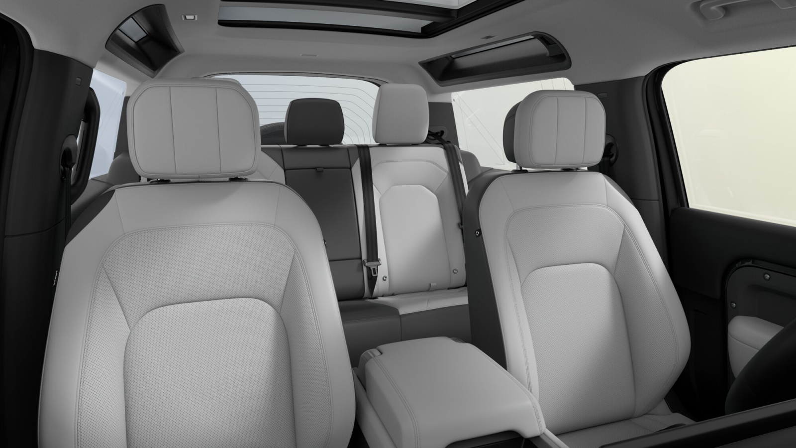 New 2026 Santorini Black LAND ROVER XV8 525PS image 6