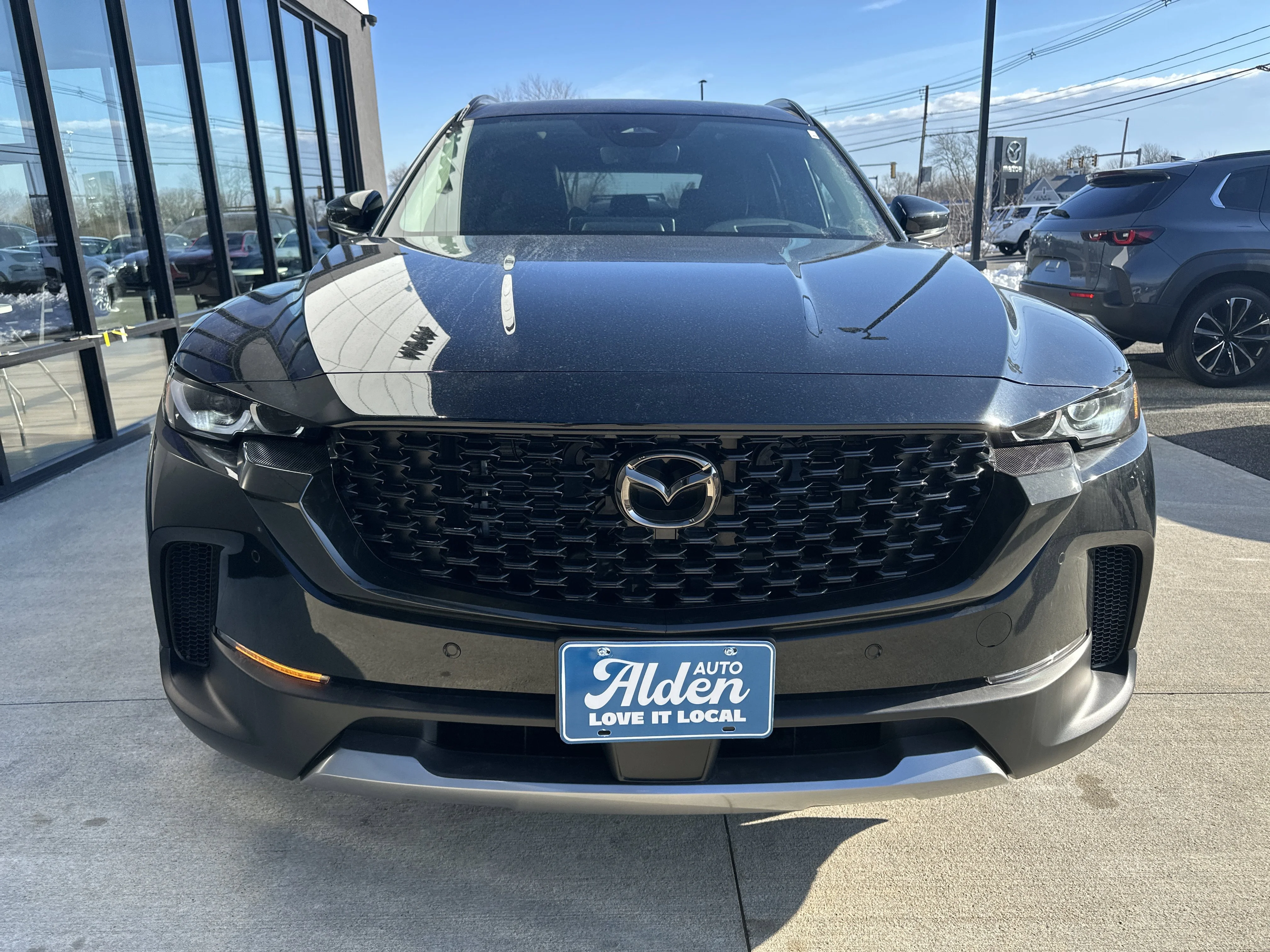 2026 Mazda CX-50 Turbo - Photo 27