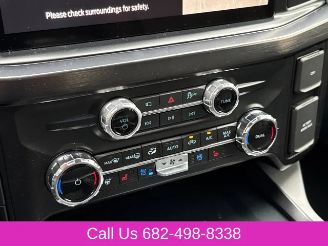 New 2026 Agate Black Metallic Ford F-250® Lariat® image 25