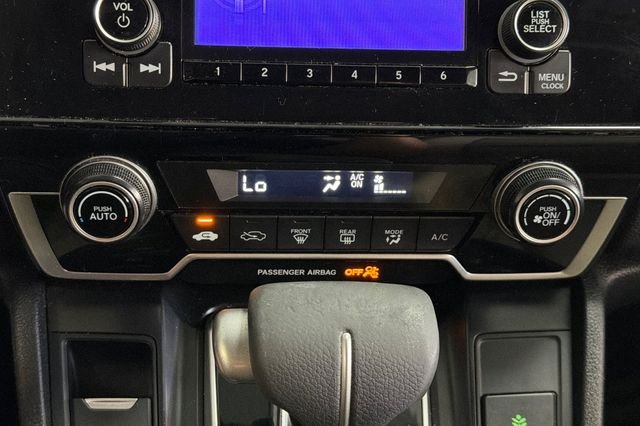 Used 2018 White Diamond Pearl Honda LX image 27
