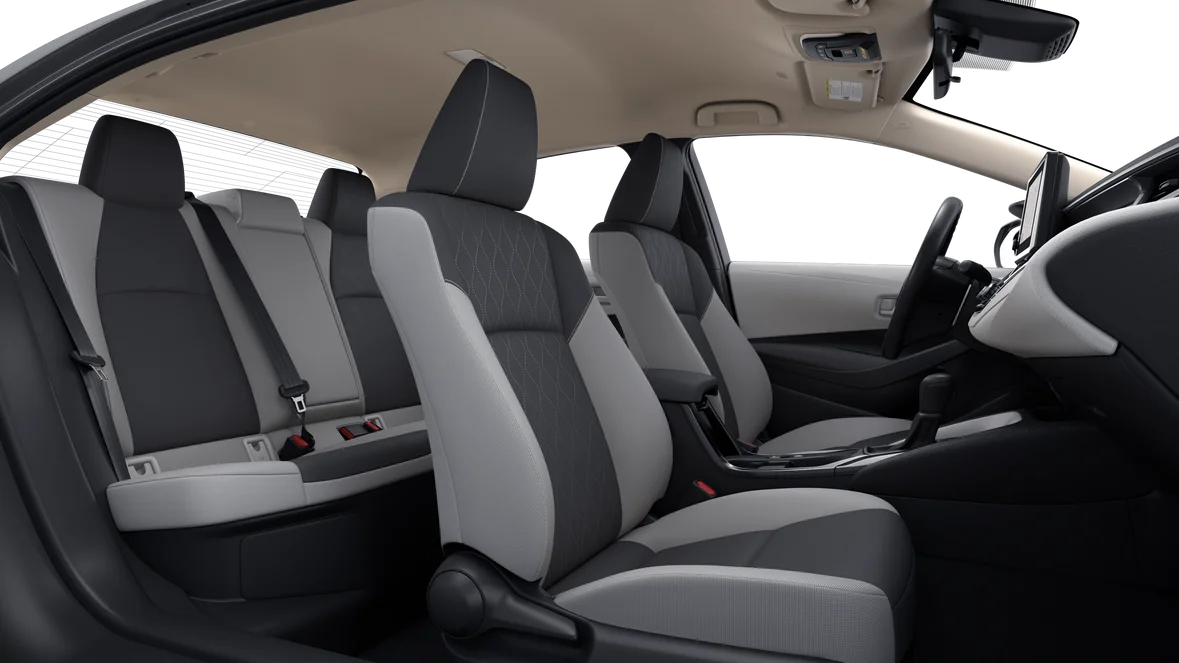 New 2026 Blueprint Toyota Hybrid LE image 28