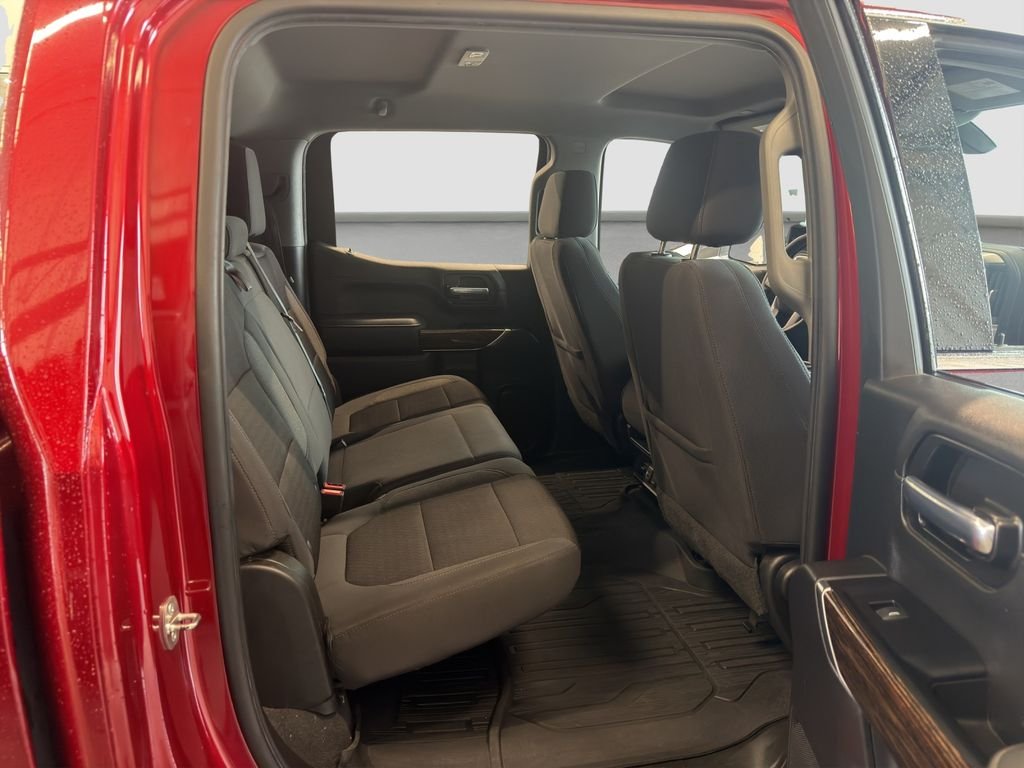 Used 2021 Red GMC SLE image 18