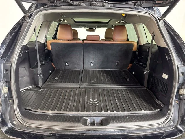 Used 2019 Black Toyota Limited Platinum image 22