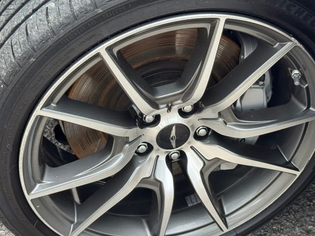 Used 2025 Uyuni White Genesis 2.5T image 12