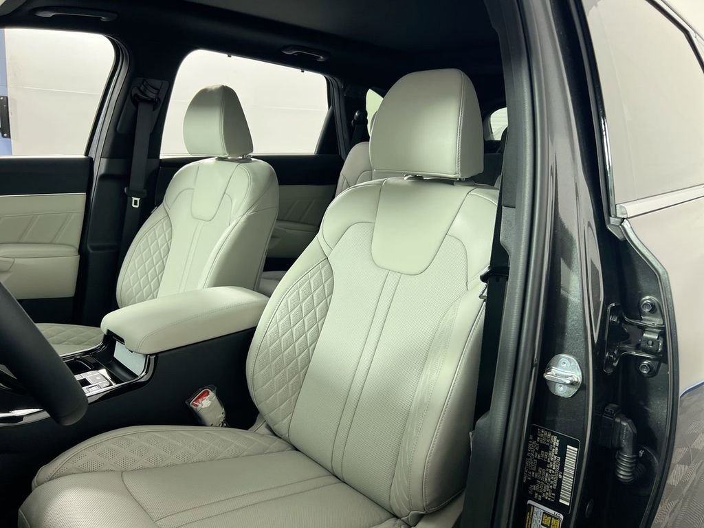 New 2026 Interstellar Gray Kia X-Line SX Prestige AWD image 14