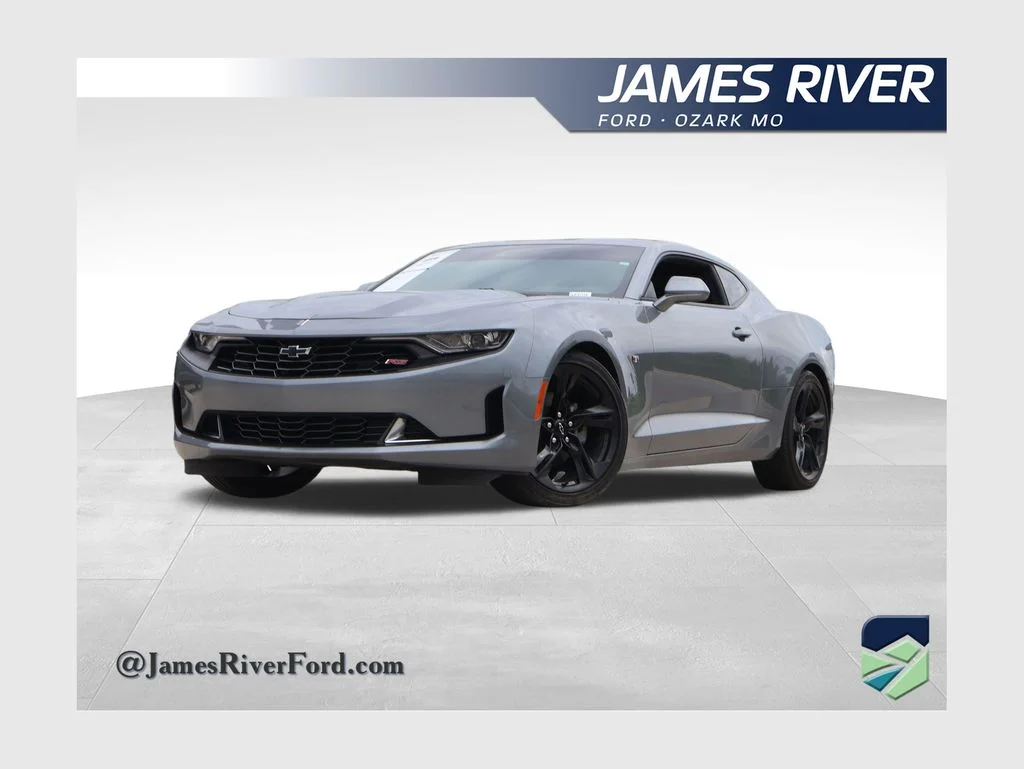 2021 Chevrolet Camaro 2.0 3LT's photo