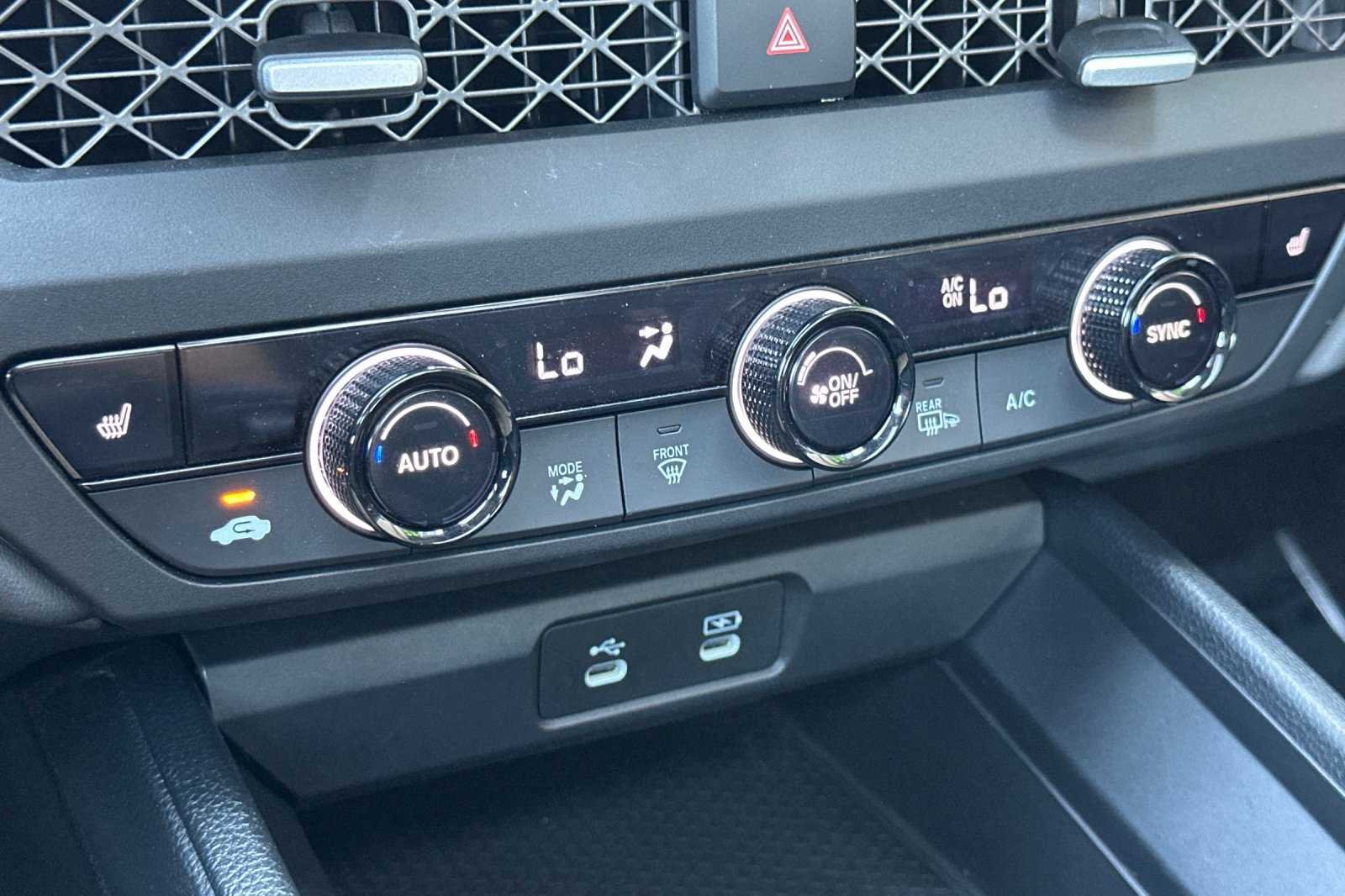 2023 Honda Accord EX - Photo 21