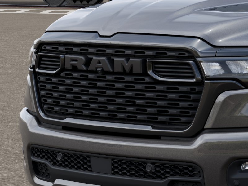 New 2026 Ram 1500 Express 4D Crew Cab